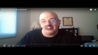 Accountable KJV makes foolish claims about YouTube views 2022 05 02 Brad KJV