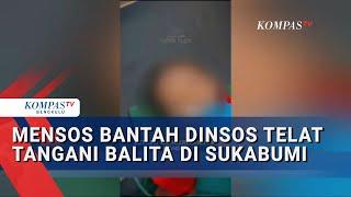 Keterangan Mensos Soal Balita Raya Tewas Terinfeksi Cacing di Sukabumi, Bantah Telat Ditangani