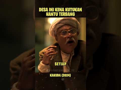 SATU DESA KENA KUTUKAN ‼️ #alurcerita #alurfilm