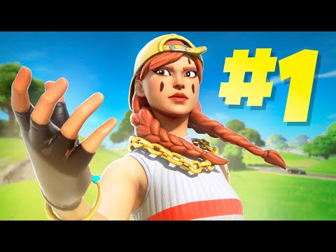 NUNCA PENSÉ QUE GANARÍA ESTA PARTIDA DE FORTNITE