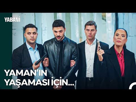 Tüm Aile Usulsüz Ameliyat Suçuna Ortak Oldu! - Yabani 45. Bölüm (SON SAHNE)