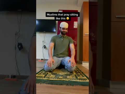 The Halal Way To Pray