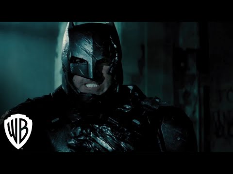 BvS 101: The Batman