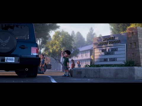 Disney and Pixar's Elio | Final Trailer | In Cinemas June 2025