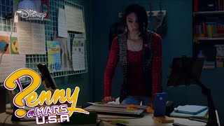 Penny on M.A.R.S Season 3 Martha gets what she deserves Disney Plus