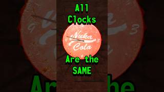 Why are all clocks in Fallout stuck at 9:47? #fallout #falloutlore