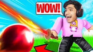 roblox blade ball Fun