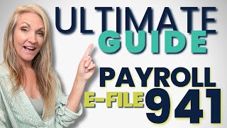 How to Fill Out and E-File Form 941?  [Everything you need to know!]