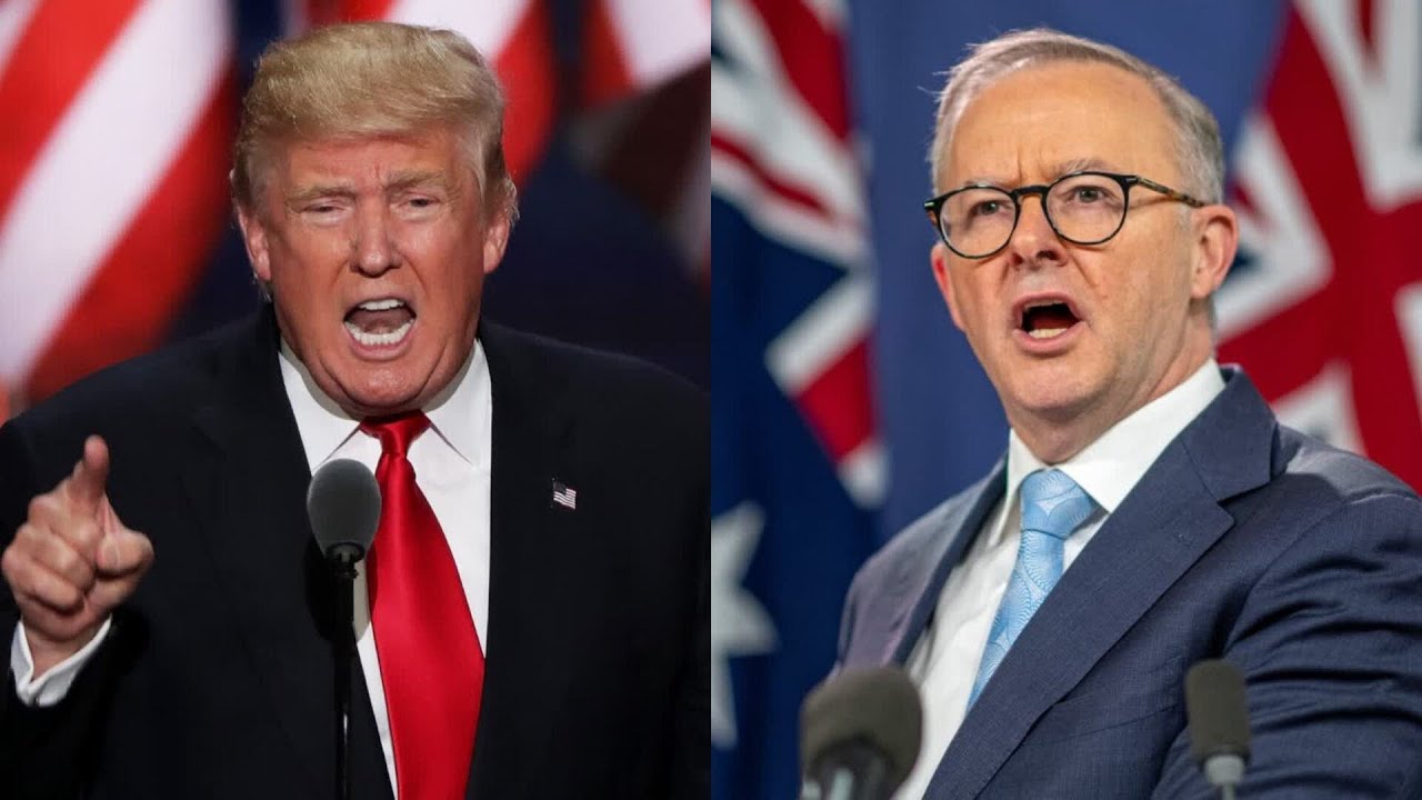 Trump places pressure on voters in Australia to ‘rally’ around Labor