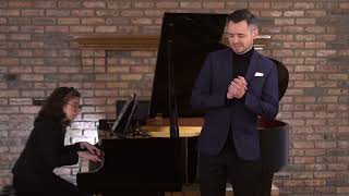 "Vision Fugitive" from Herodiade by Jules Massenet