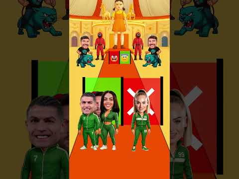 Wer wird das Spiel gewinnen, Georgina oder Ronaldo? 🤔😍 #ronaldo