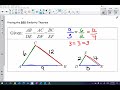 Exploring Similarity and Proofs in Geometry