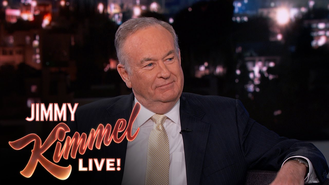 Bill O'Reilly on Hitler and Patton