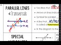 Exploring Parallel Lines and Transversals in Geometry