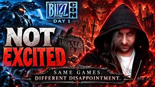 BlizzCon 2026 SHOULD Have Excited Me… Diablo & StarCraft Are Back!