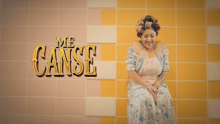 La Dama Brava - Me Canse [Video Oficial 2025]