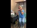 Setting Up a Nebulizer Kit for a Trach Patient