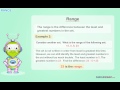 Understanding Range, Mean, Median, and Mode