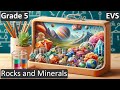 Rocks and Minerals Concepts