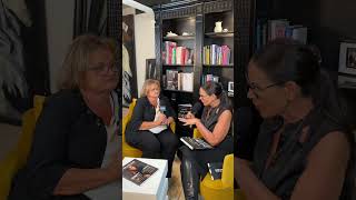 Women of Inspiration Podcast - LIVE 1 Teresa Spinelli - President and CEO, Italian Centre.
