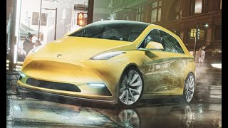 Tesla Master Plan (2021-2025)