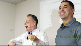 Congreso Internacional Hipnoterapia - Santiago de Chile - Clase 5 | Curso de Hipnosis Clínica - 479