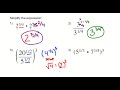 Exploring Properties of Rational Exponents and Radicals