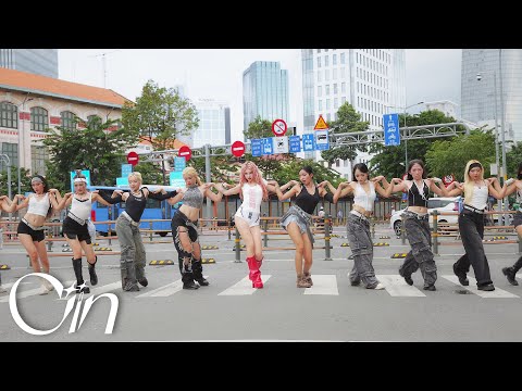 JENNIE - “MANTRA” | CiiN | Dance Cover from VIETNAM