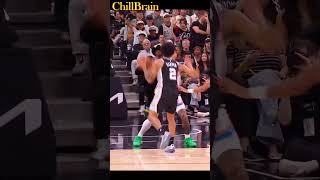 THE EXACT MOMENT SPURS, LITERALLY UNLEASHED THE "KORNET KONTEST"! 🤫💥#lukekornet #spurs #fyp #shorts