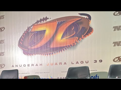 🛑 [LIVE] SIDANG MEDIA PEMENANG AJL 39 & KETUA JURI