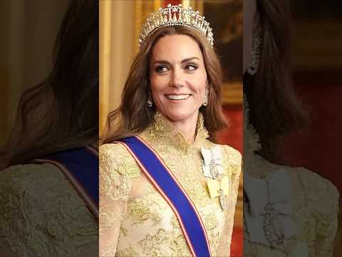 Казусы визита Дональда Трампа в Великобританию #news #queen #style