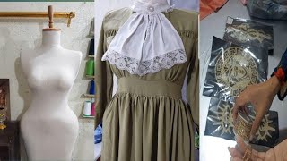 ❤مليكانتي الجديده ومشترياتي للوازم الخياطه ❤