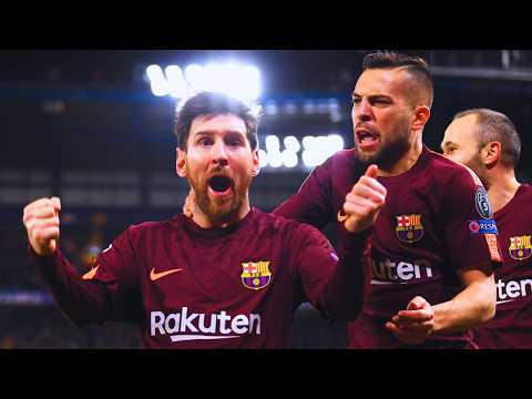 Lionel Messi vs British Teams - All 50 Goals & Assists