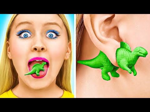 7 FUNNY WAYS TO RECYCLE OLD TOYS || Make Old Toys Great Again! Cool Hacks & Crafts By 123 GO! TRENDS