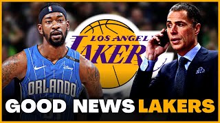 GOODBYE! LAKERS IS AGAIN LINKED TO MAGIC PLAYER! NEWS FROM THE LAKES! LAKERS NEWS!