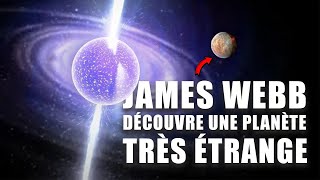 James Webb découvre une PLANÈTE avec une atmosphère de carbone ! DNDE 409