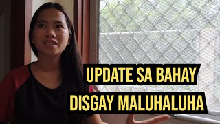 MAPAPAWOW KA NALANG TALAGA SA BAHAY NI DISGAY