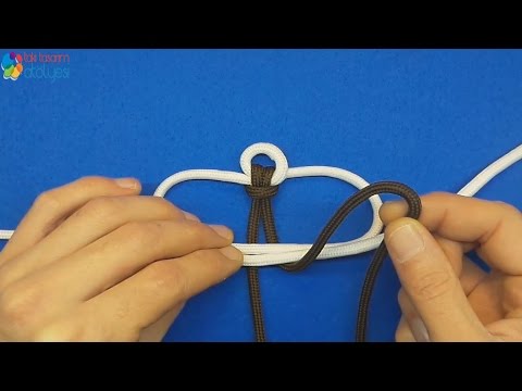 Bileklik Düğüm Teknikleri (Cyber Falls)