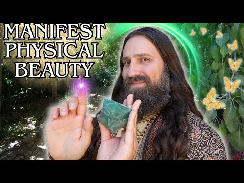 Manifest Physical Beauty & Attractiveness | Glow Up & Shine Radiantly Divine | ASMR REIKI