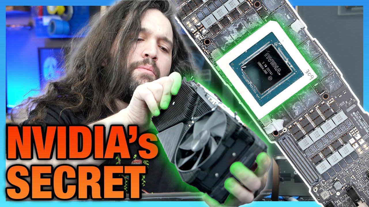 NVIDIA's Unreleased TITAN/Ti Prototype Cooler & PCB - Thermals, Acoustics, Tear-Down