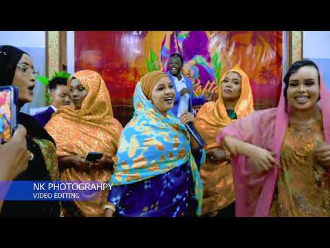 XAMDA BILAN QUDHA IGU JIRTAAD TAHAY QUDHAYDII OFFICIAL Clip MUSIC VIDEO  2024