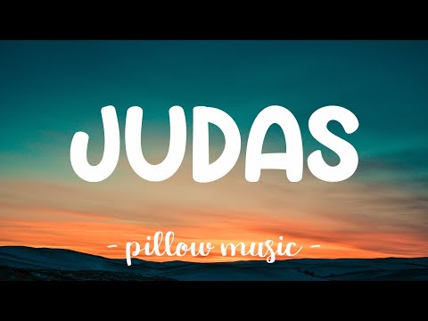 Judas - Lady Gaga (Lyrics) 🎵