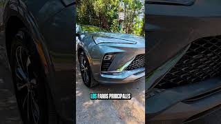 Hay mucho más que debes descubrir de Buick Envista en tu distribuidor más cercano, dale una vuelta.
