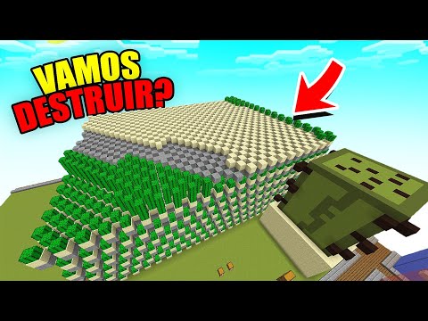 ⭐Minecraft : O cacto dobrou de preço de um dia para o outro!!!