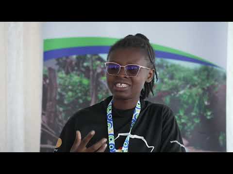 Pan-African Youth Take the Lead at CorpsAfrica's 2025 All-Country Conference in Nairobi