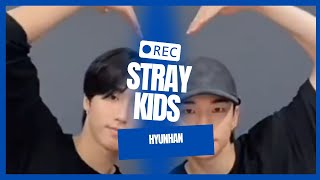 [STRAY KIDS] 250827 – HAN & Hyunjin TikTok Live