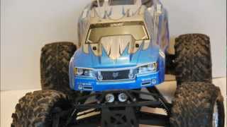 Hpi Savage X Nitro Alarm