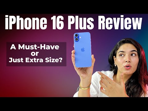 iPhone 16 Plus Review: What's New & Is It Worth the Upgrade?