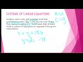 Exploring Linear Equation Writing Systems