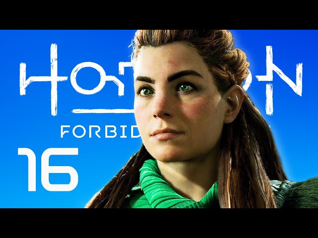 Maszyna z WARSZAWY! ? HORIZON Forbidden West PL Gameplay PS5 4K #16